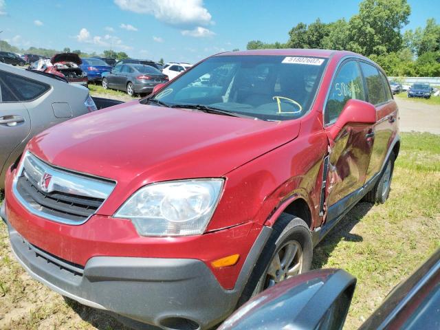 Photo 2 from auction – 2010 SATURN VUE XE with VIN 3GSALAE11AS587276
