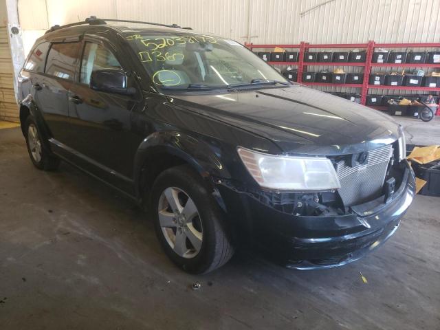 DODGE JOURNEY 2010 with VIN 3D4PG5FV7AT189943 - Photo from auction