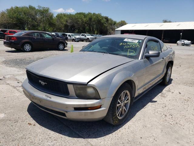 Photo 2 from auction – 2008 FORD MUSTANG with VIN 1ZVHT80N585109893