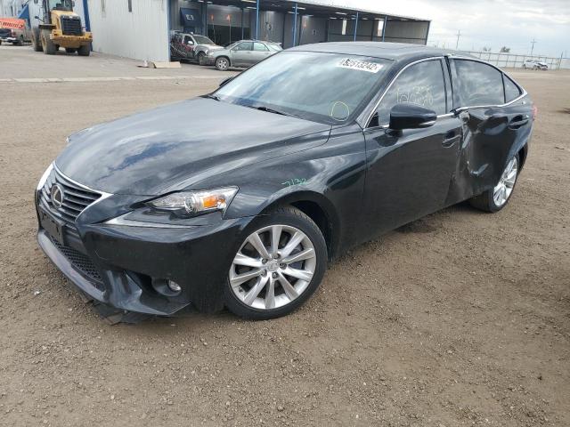 Photo 2 from auction – 2016 LEXUS IS 300 with VIN JTHCM1D27G5001953