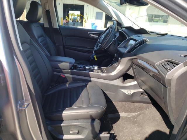 Photo 5 from auction – 2020 FORD EDGE SEL with VIN 2FMPK4J99LBB17944