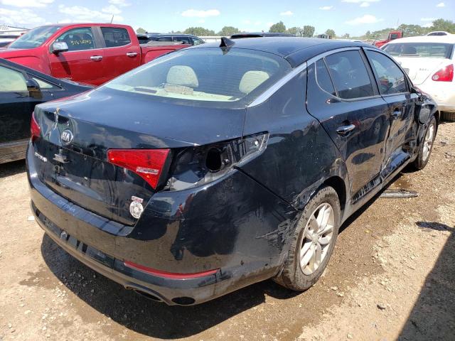 Photo 4 from auction – 2013 KIA OPTIMA LX with VIN 5XXGM4A79DG164504