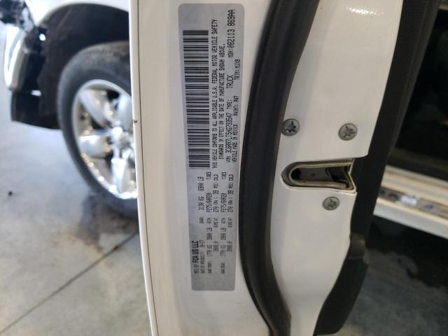 Photo 10 from auction – 2017 RAM 1500 SLT with VIN 3C6RR7LT5HG793547