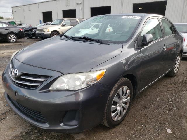 Photo 2 from auction – 2013 TOYOTA COROLLA BA with VIN 2T1BU4EE4DC965593