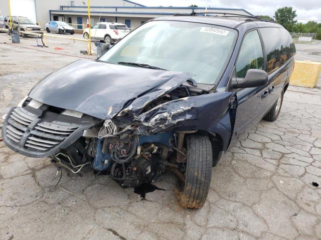 Photo 2 from auction – 2005 DODGE GRAND CARA with VIN 2D4GP44L75R335326