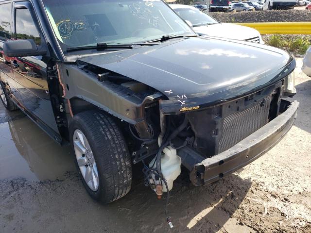 Photo 9 from auction – 2009 FORD FLEX SE with VIN 2FMDK51C19BA38894