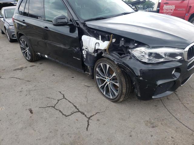 Photo 9 from auction – 2018 BMW X5 XDRIVE3 with VIN 5UXKR0C56J0X95898
