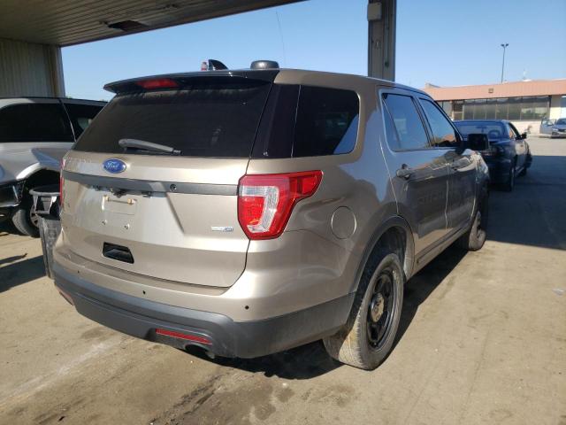 Photo 4 from auction – 2017 FORD EXPLORER P with VIN 1FM5K8AR7HGB15981