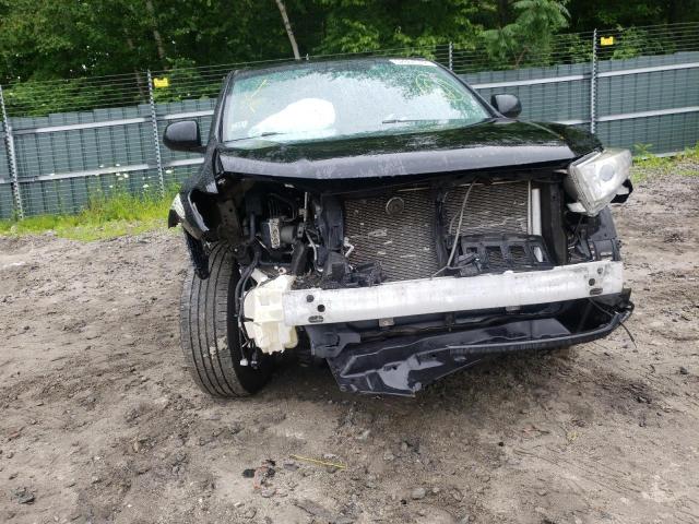 Photo 9 from auction – 2013 TOYOTA HIGHLANDER with VIN 5TDBK3EH1DS204702