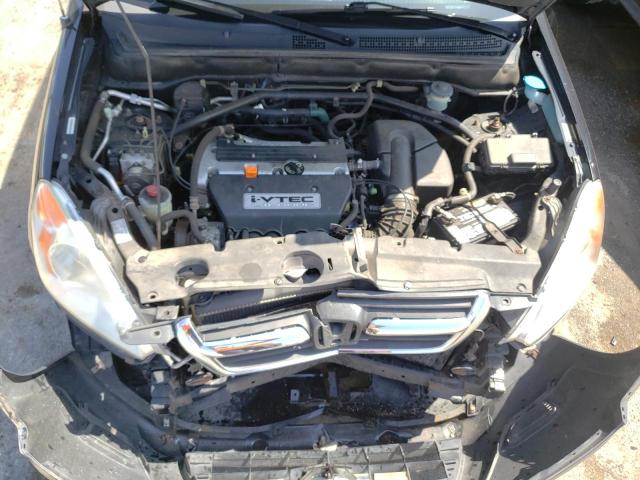 Photo 7 from auction – 2002 HONDA CR-V EX with VIN JHLRD78862C039288
