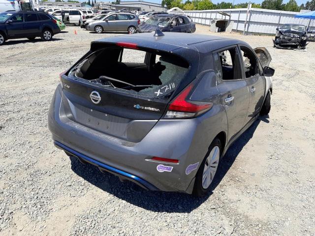 Photo 4 from auction – 2019 NISSAN LEAF S with VIN 1N4AZ1CP6KC304160