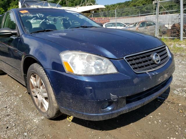 Photo 9 from auction – 2006 NISSAN ALTIMA S with VIN 1N4AL11D36N321308