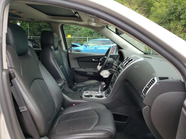 Photo 5 from auction – 2011 GMC ACADIA SLT with VIN 1GKKVRED3BJ351125