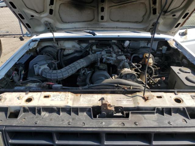 Photo 7 from auction – 1991 FORD RANGER with VIN 1FTCR10A1MUE39269