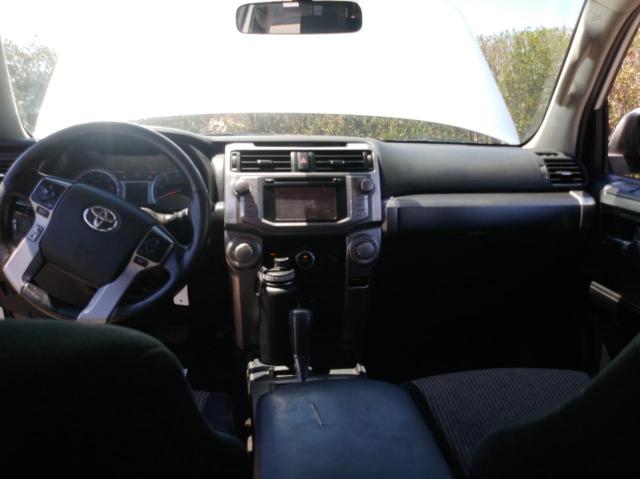 Photo 9 from auction – 2015 TOYOTA 4RUNNER SR with VIN JTEZU5JR0F5093079