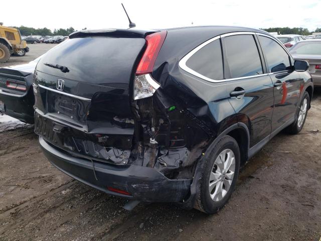 Photo 4 from auction – 2012 HONDA CR-V EX with VIN 3CZRM3H50CG704318