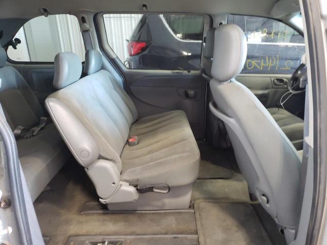 Photo 6 from auction – 2007 DODGE CARAVAN SE with VIN 1D4GP25R37B236902