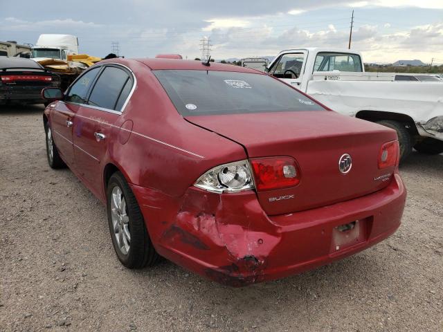 Photo 3 from auction – 2006 BUICK LUCERNE CX with VIN 1G4HD57296U234761