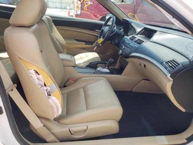 Photo 5 from auction – 2012 HONDA ACCORD EXL with VIN 1HGCS1B89CA021428