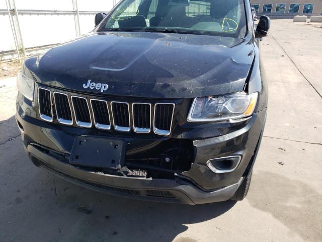 Photo 9 from auction – 2016 JEEP GRAND CHER with VIN 1C4RJFAG4GC303147