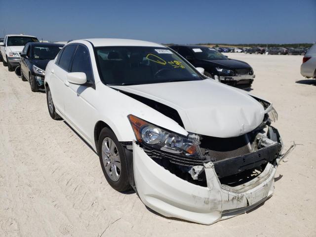 Photo 1 from auction – 2011 HONDA ACCORD SE with VIN 1HGCP2F65BA112839