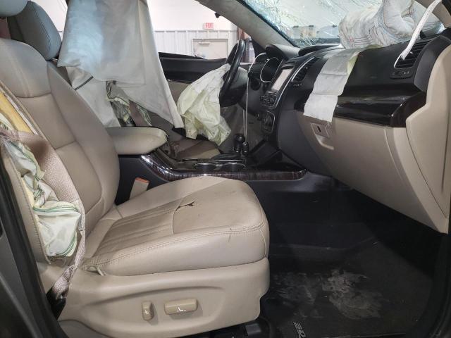 Photo 5 from auction – 2015 KIA SORENTO EX with VIN 5XYKU4A77FG651287