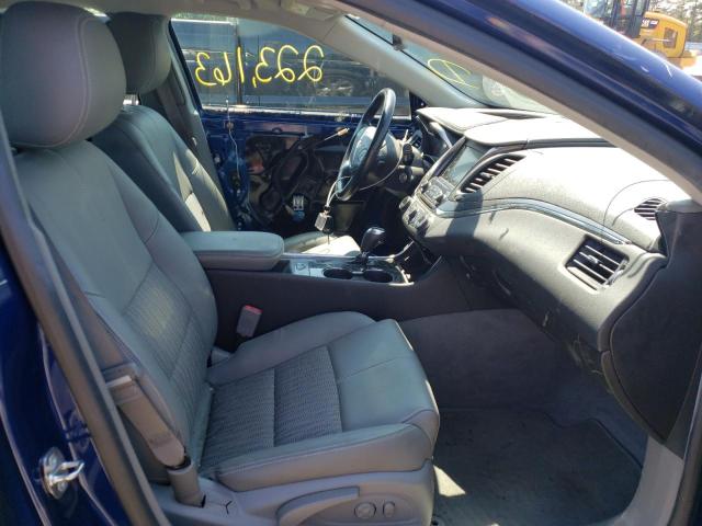 Photo 5 from auction – 2014 CHEVROLET IMPALA LT with VIN 1G1115SL2EU148214