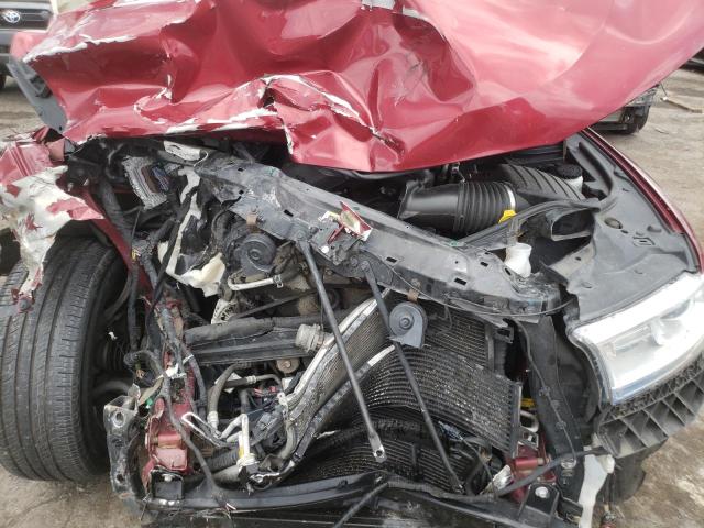 Photo 7 from auction – 2015 DODGE DURANGO LI with VIN 1C4RDJDG6FC120756