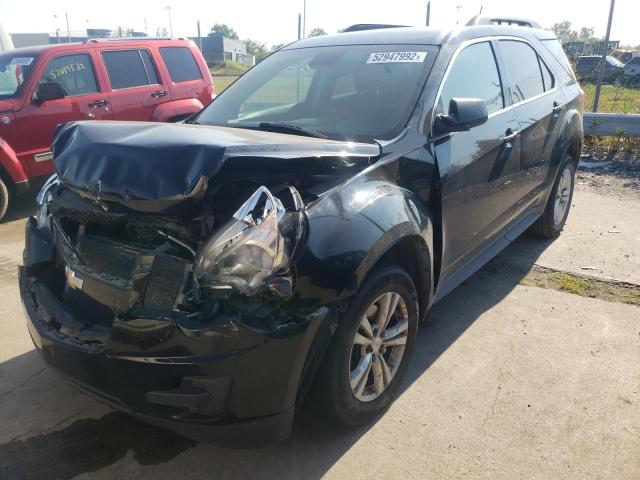 Photo 2 from auction – 2013 CHEVROLET EQUINOX LT with VIN 2GNALDEK4D6256403