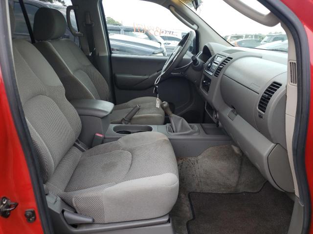 Photo 5 from auction – 2005 NISSAN FRONTIER C with VIN 1N6AD07U35C405239