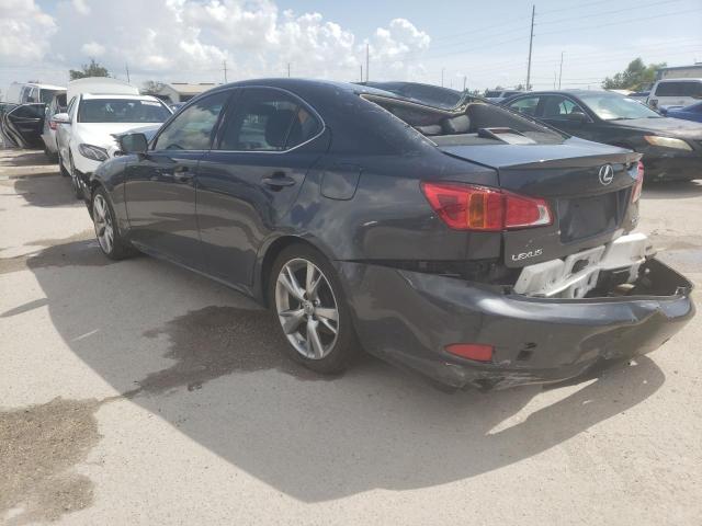 Photo 3 from auction – 2010 LEXUS IS 350 with VIN JTHBE5C25A5023958