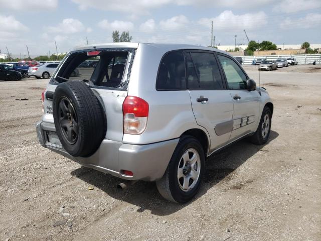 Photo 4 from auction – 2003 TOYOTA RAV4 with VIN JTEGH20V530103722