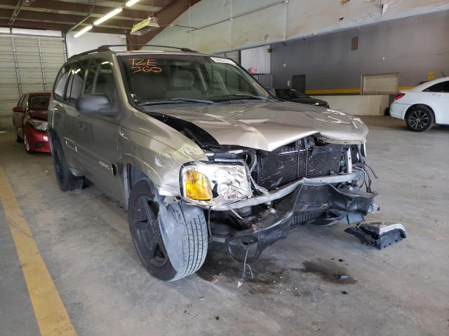 GMC ENVOY 2002 with VIN 1GKDT13S322410377 - Photo from auction
