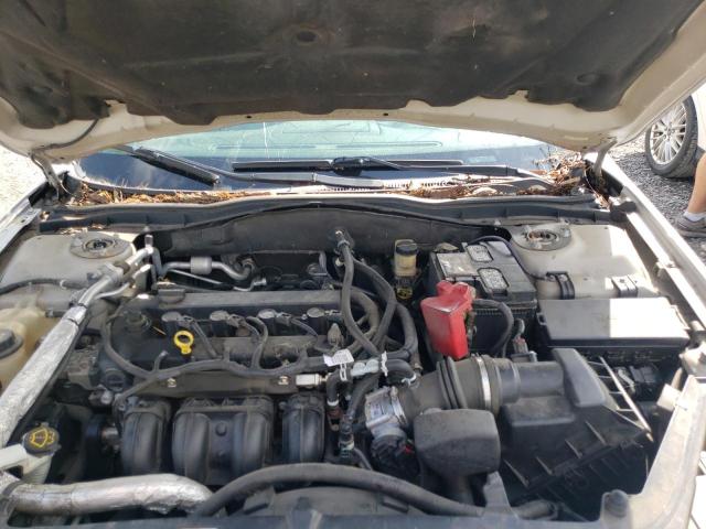 Photo 7 from auction – 2010 FORD FUSION with VIN 3FAHP0HA8AR166575