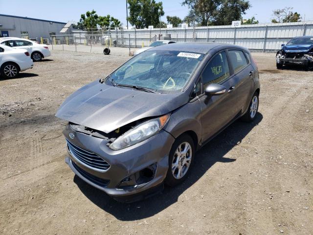 Photo 2 from auction – 2016 FORD FIESTA SE with VIN 3FADP4EJ1GM184688