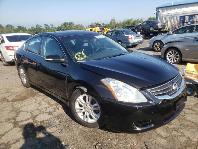 NISSAN ALTIMA BAS 2012 with VIN 1N4AL2AP6CC136323 - Photo from auction