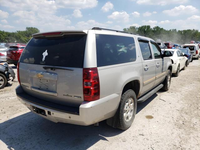 Photo 4 from auction – 2007 CHEVROLET SUBURBAN K with VIN 1GNFK16347J279556