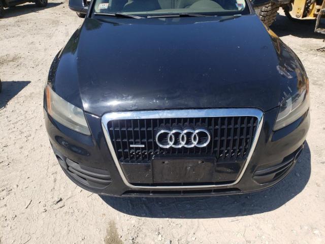 Photo 9 from auction – 2010 AUDI Q5 PREMIUM with VIN WA1CKAFP5AA079138