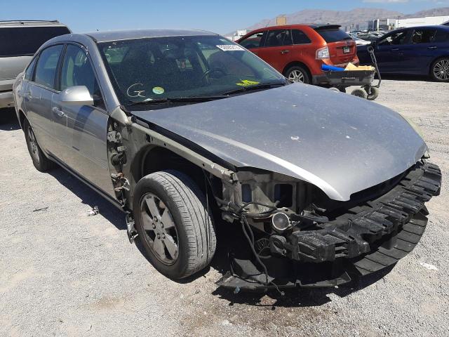 Photo 1 from auction – 2006 CHEVROLET IMPALA LT with VIN 2G1WT58K369103506
