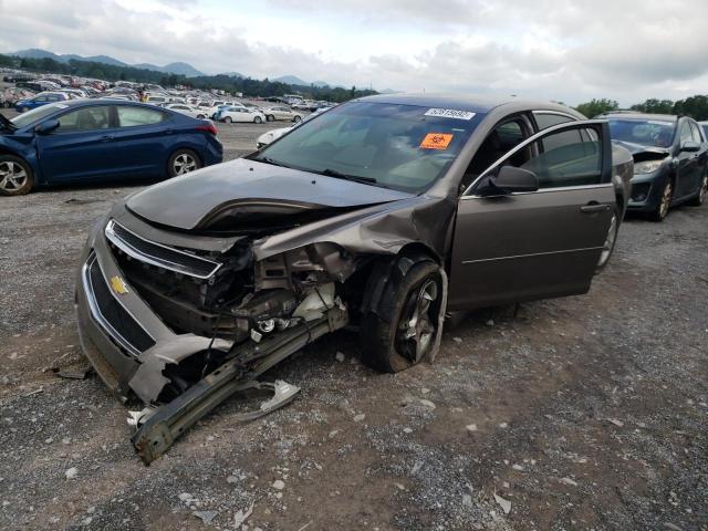 Photo 2 from auction – 2012 CHEVROLET MALIBU LS with VIN 1G1ZB5E08CF225946