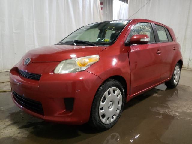 Photo 2 from auction – 2008 SCION XD AUTOMAT with VIN JTKKU10448J027139