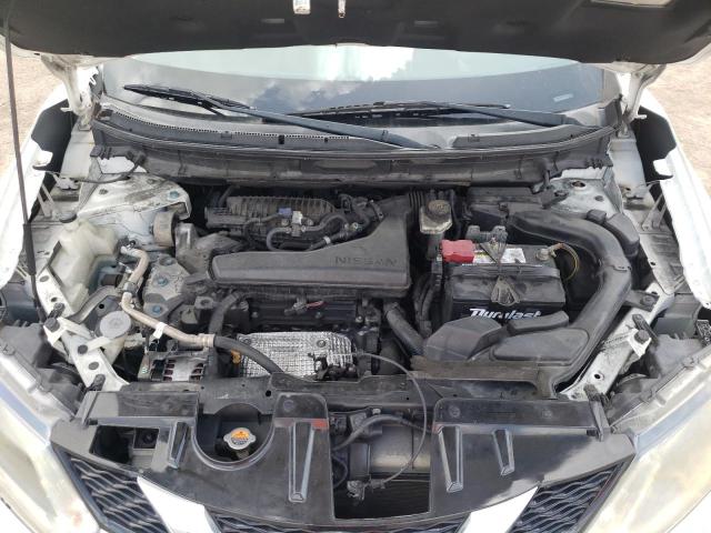 Photo 7 from auction – 2015 NISSAN ROGUE S with VIN KNMAT2MT0FP551590
