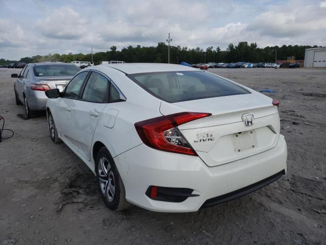 Photo 3 from auction – 2018 HONDA CIVIC LX with VIN 19XFC2F54JE035360