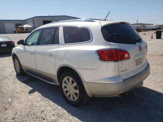 Photo 3 from auction – 2012 BUICK ENCLAVE with VIN 5GAKRDED3CJ318356