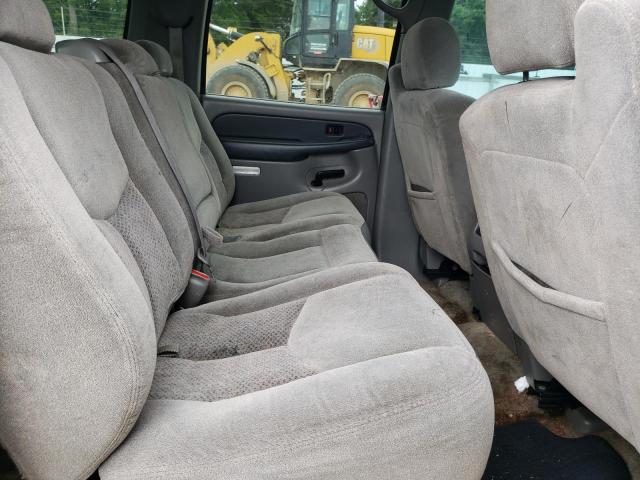 Photo 6 from auction – 2003 CHEVROLET SUBURBAN K with VIN 3GNFK16Z33G116798