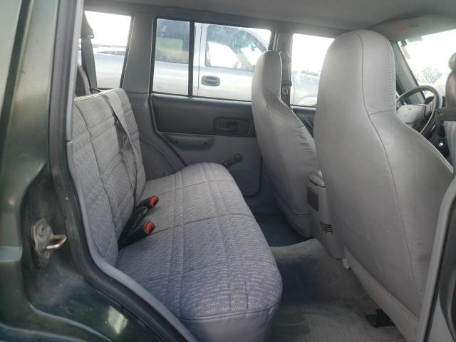 Photo 6 from auction – 1998 JEEP CHEROKEE S with VIN 1J4FT28S5WL129730