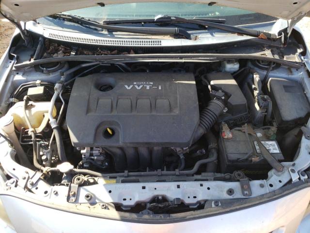 Photo 7 from auction – 2010 TOYOTA COROLLA BA with VIN 2T1BU4EE6AC430163