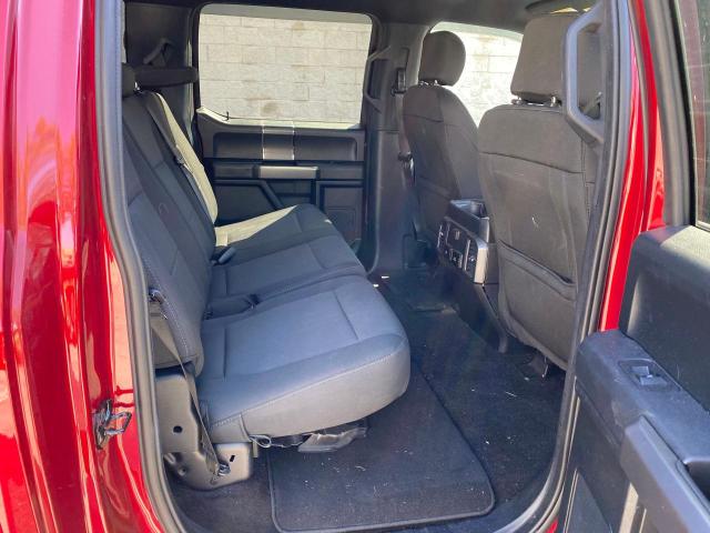 Photo 6 from auction – 2019 FORD F150 SUPER with VIN 1FTEW1CP3KFD50015