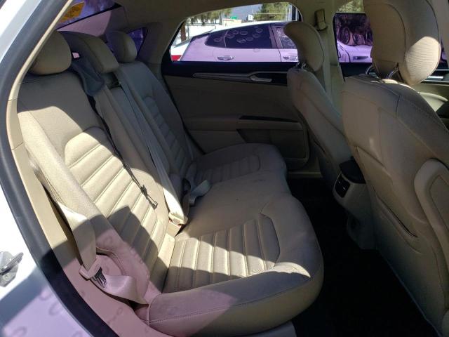 Photo 6 from auction – 2014 FORD FUSION SE with VIN 3FA6P0LU1ER114347