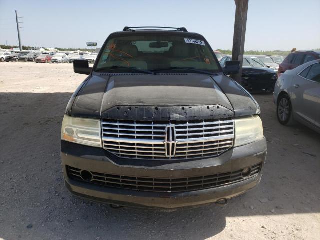 Photo 9 from auction – 2008 LINCOLN NAVIGATOR with VIN 5LMFU27548LJ18325